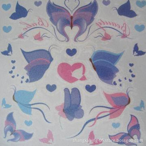 Tattoo Sticker, Compliant with EN71, Available in Various Designs